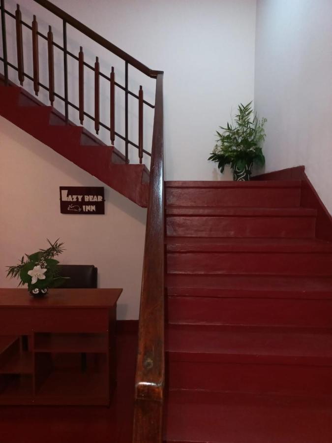 Lazy Bear Best Hostel In Канді Екстер'єр фото