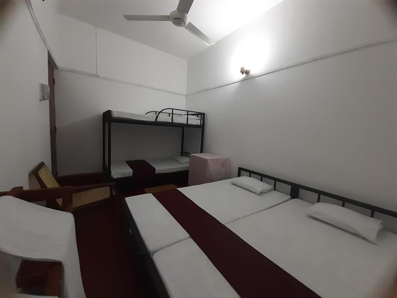 Lazy Bear Best Hostel In Канді Екстер'єр фото